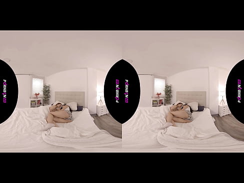 ❤️ PORNBCN VR E to'alua tama'ita'i fa'afafine na ala mai i le 4K 180 3D virtual reality Geneva Bellucci Katrina Moreno ️  ia matou ﹏