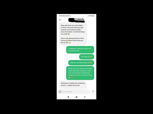 ❤️ Na ou faʻaopoopoina se PAWG fou mai Tinder i laʻu tamaʻitaʻi (talu i Tinder aofia ai) ️  ia matou ﹏